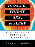 Hunger, Thirst, Sex, and Sleep